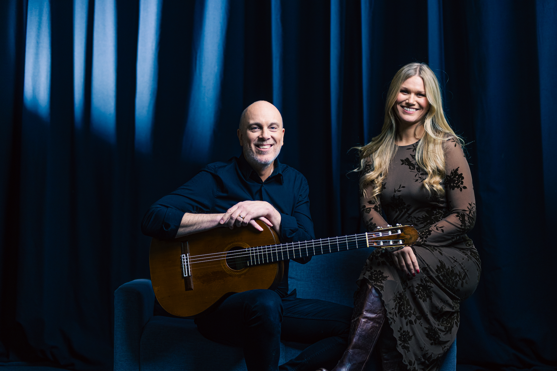 Affisch för Eva Cassidys musik får nytt liv – intim hyllningskonsert, Klubben by BMS, Skarviksvägen 8, 475 37 Bohus-Björkö